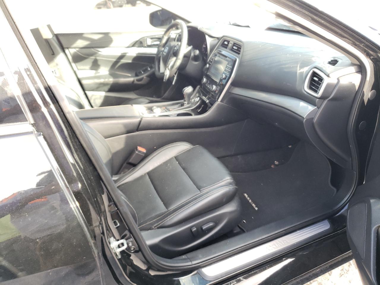 Photo 5 from auction – 2018 NISSAN MAXIMA 3.5 with VIN 1N4AA6AP3JC389142
