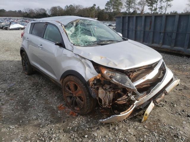 Photo 9 from auction – 2013 KIA SPORTAGE E with VIN KNDPCCA22D7392645