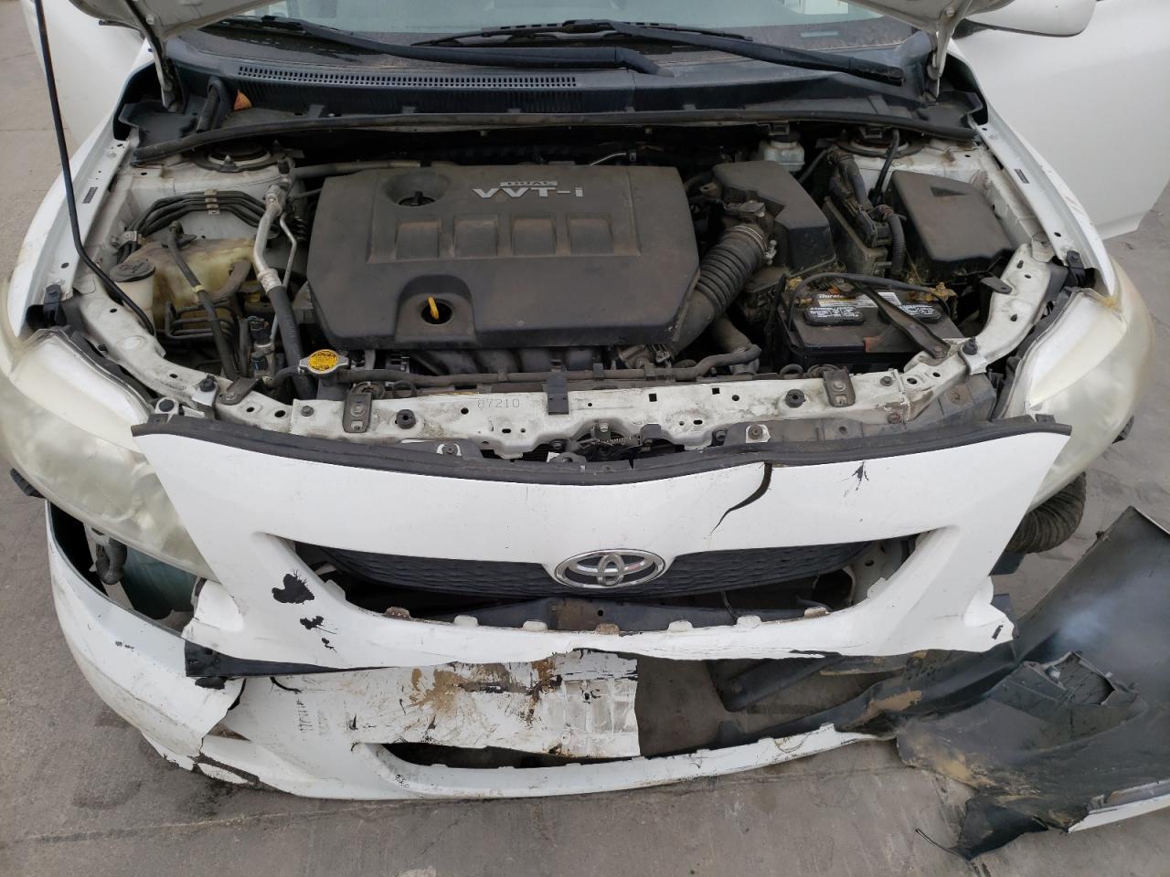 Photo 7 from auction – 2010 TOYOTA COROLLA BA with VIN 2T1BU4EE7AC361824