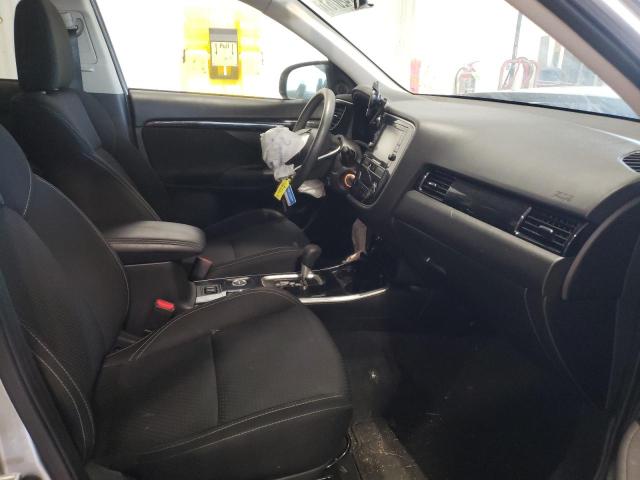 Photo 5 from auction – 2019 MITSUBISHI OUTLANDER with VIN JA4AZ3A33KZ012818