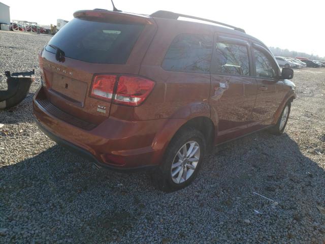 Photo 4 from auction – 2014 DODGE JOURNEY SX with VIN 3C4PDCBG0ET127694