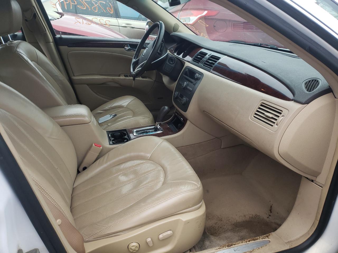 صورة رقم 5 من المزاد - 2007 BUICK LUCERNE CX مع VIN 1G4HD57267U172009