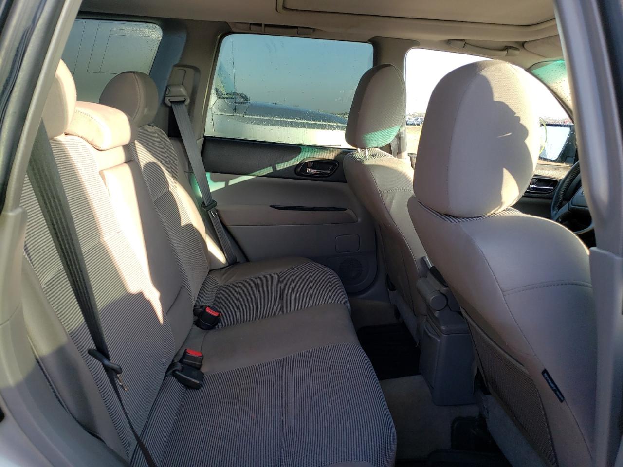 Photo 6 from auction – 2006 SUBARU FORESTER 2 with VIN JF1SG65636H714533