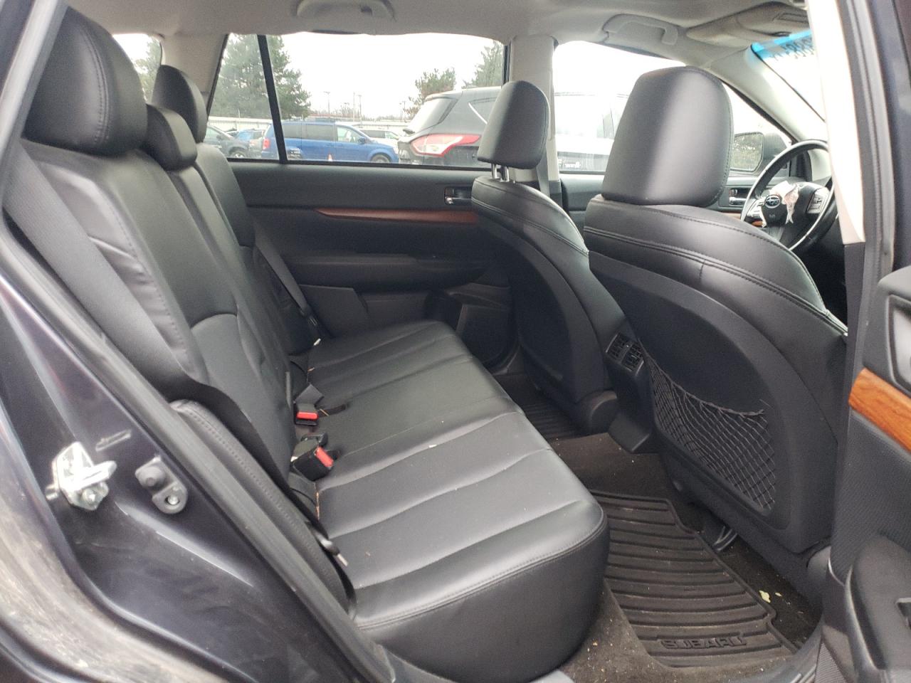Photo 6 from auction – 2013 SUBARU OUTBACK 2. with VIN 4S4BRCKC3D3321604