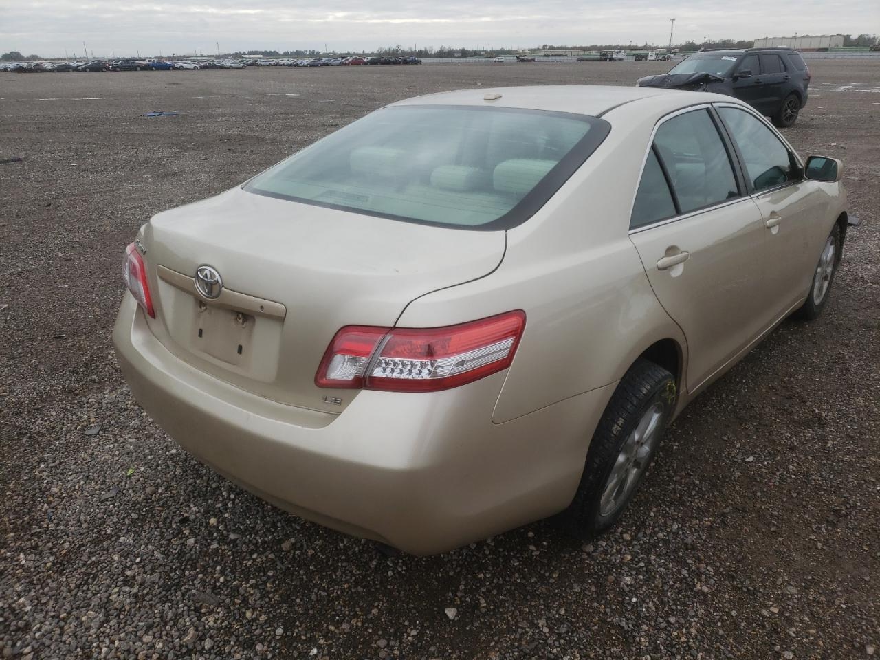 Photo 4 from auction – 2011 TOYOTA CAMRY BASE with VIN 4T4BF3EK4BR146966