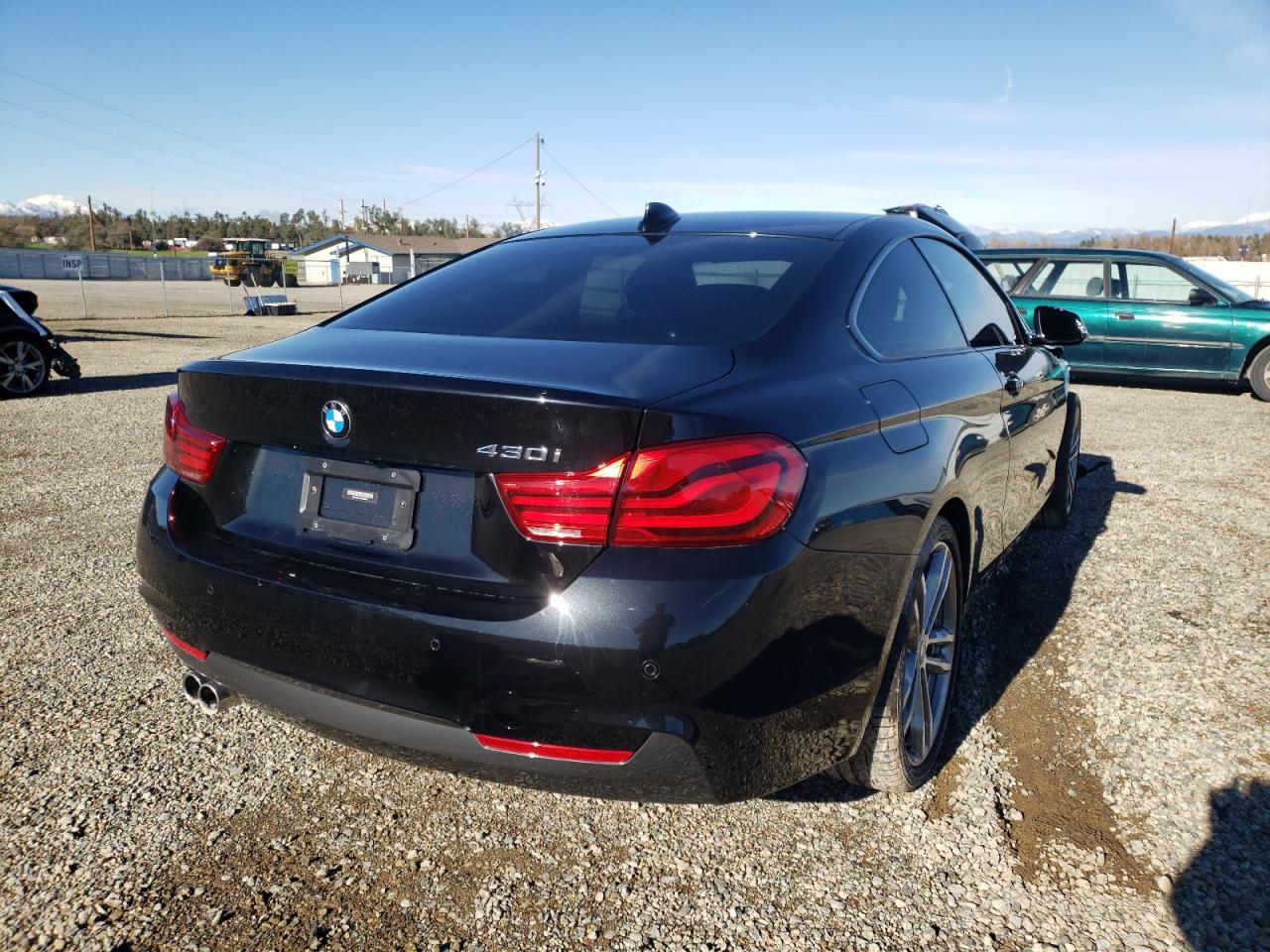 Photo 4 from auction – 2018 BMW 430I with VIN WBA4W3C54JAE99647