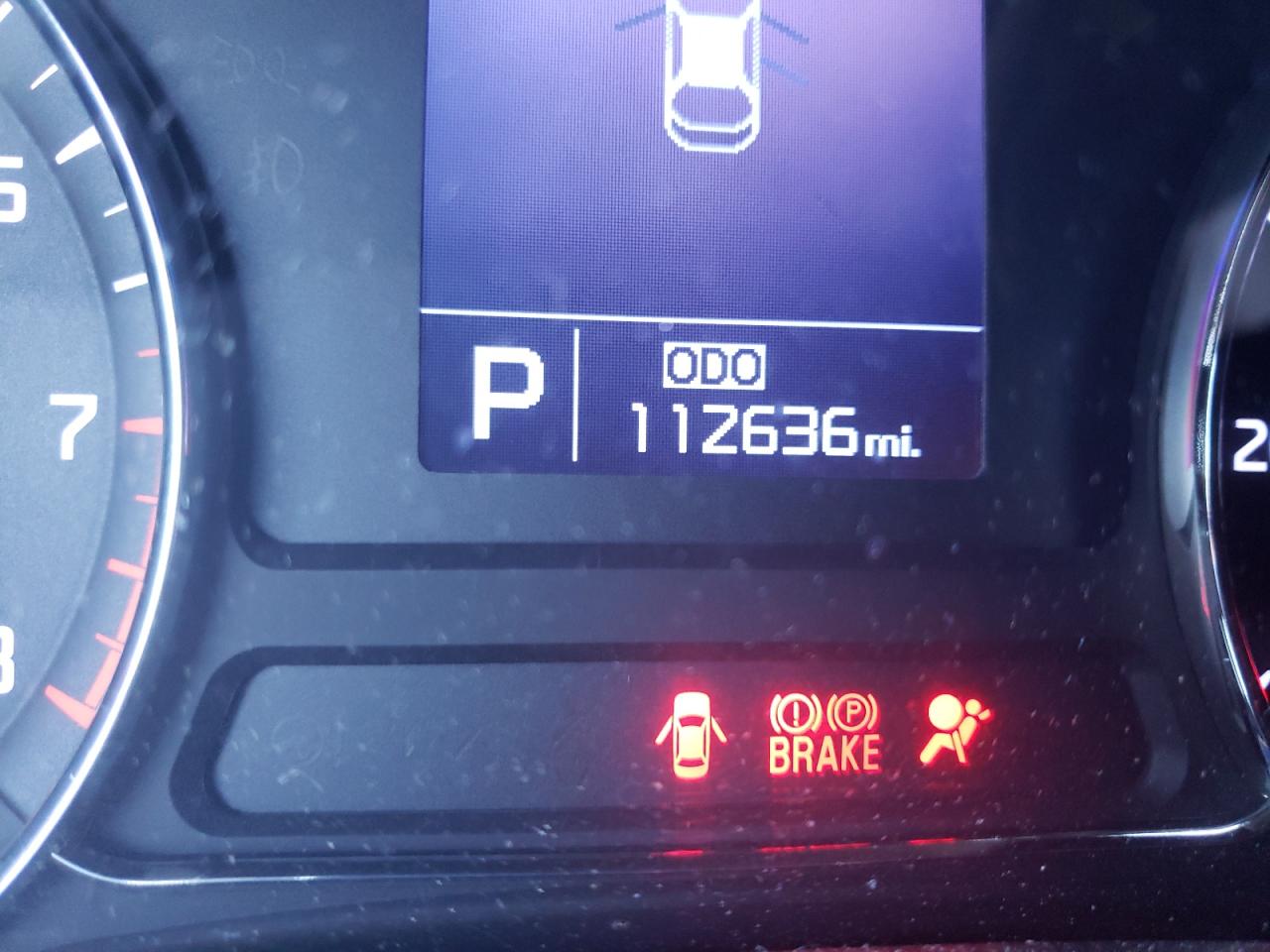 Photo 8 from auction – 2014 KIA FORTE EX with VIN KNAFX4A82E5173835