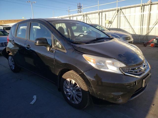 NISSAN VERSA NOTE 2014 with VIN 3N1CE2CP4EL389791 - Photo from auction