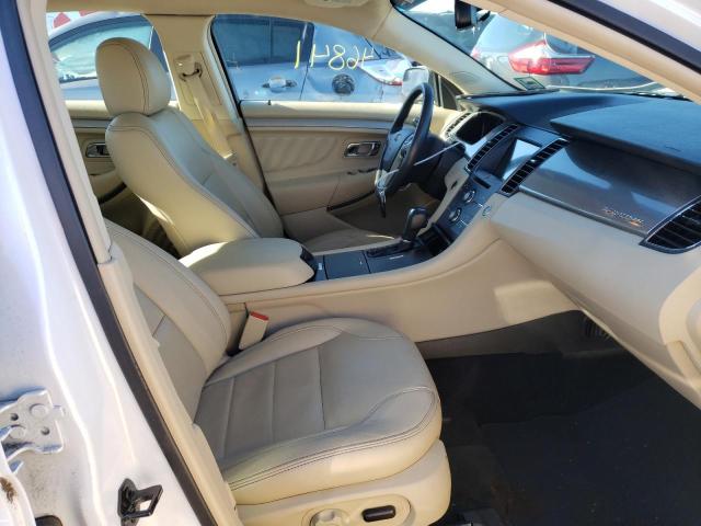 Photo 5 from auction – 2016 FORD TAURUS SEL with VIN 1FAHP2E83GG113490