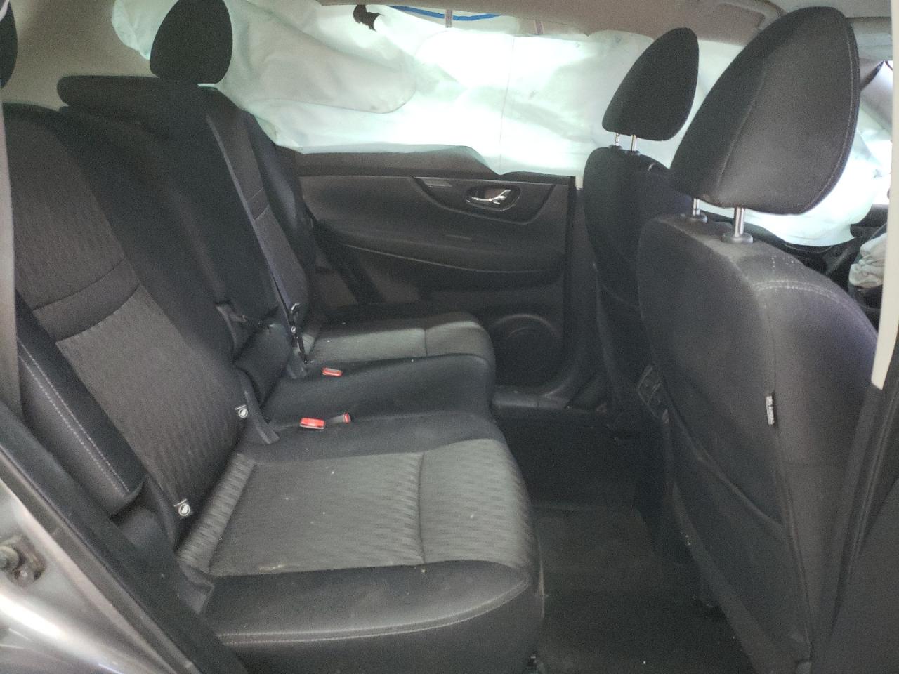 Photo 6 from auction – 2017 NISSAN ROGUE S with VIN KNMAT2MV2HP554981