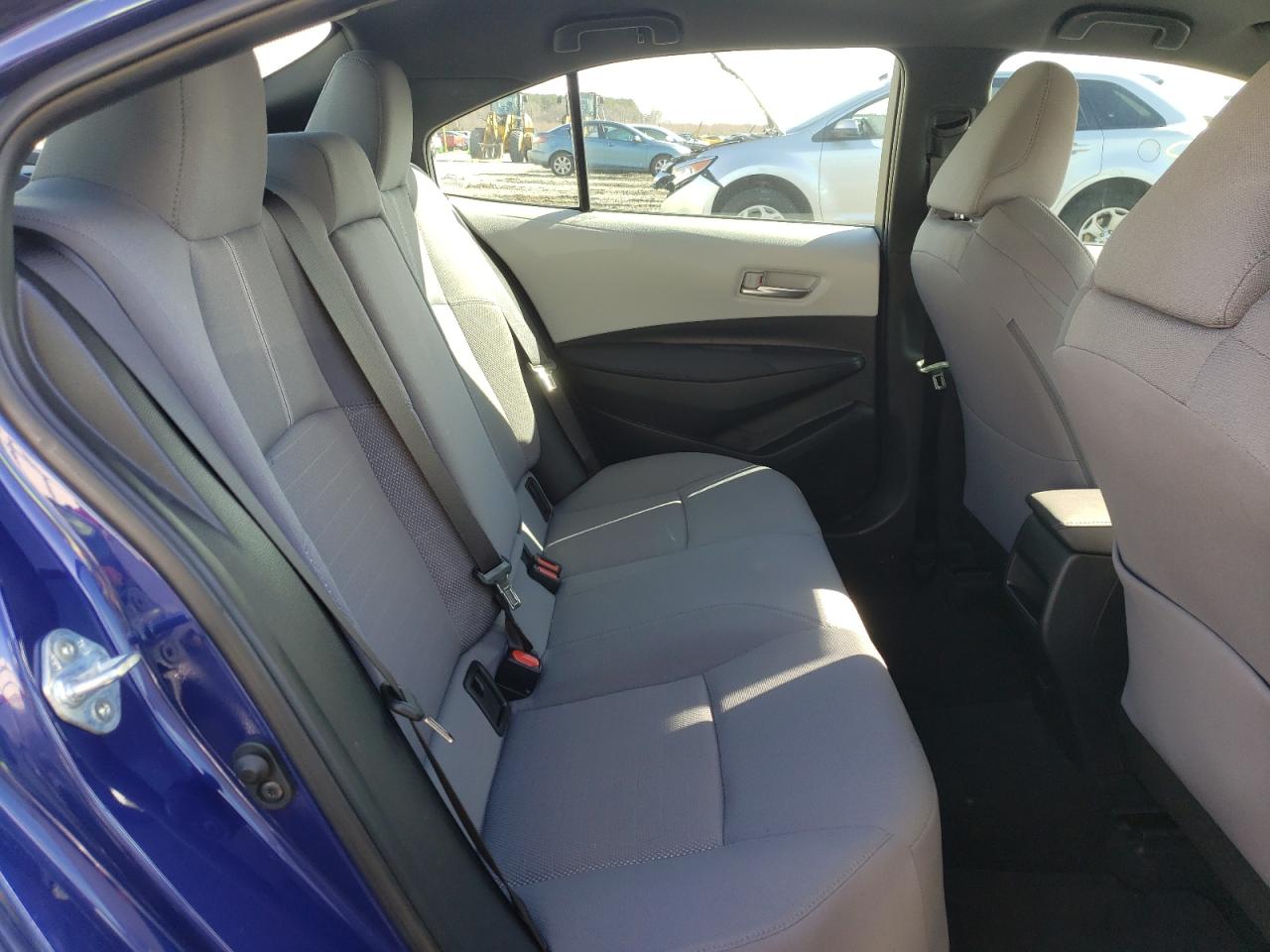 Photo 6 from auction – 2020 TOYOTA COROLLA SE with VIN 5YFS4RCE2LP049171