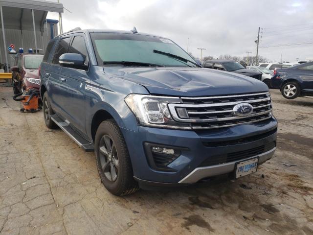 FORD EXPEDITION 2018 with VIN 1FMJU1JT7JEA69114 - Photo from auction