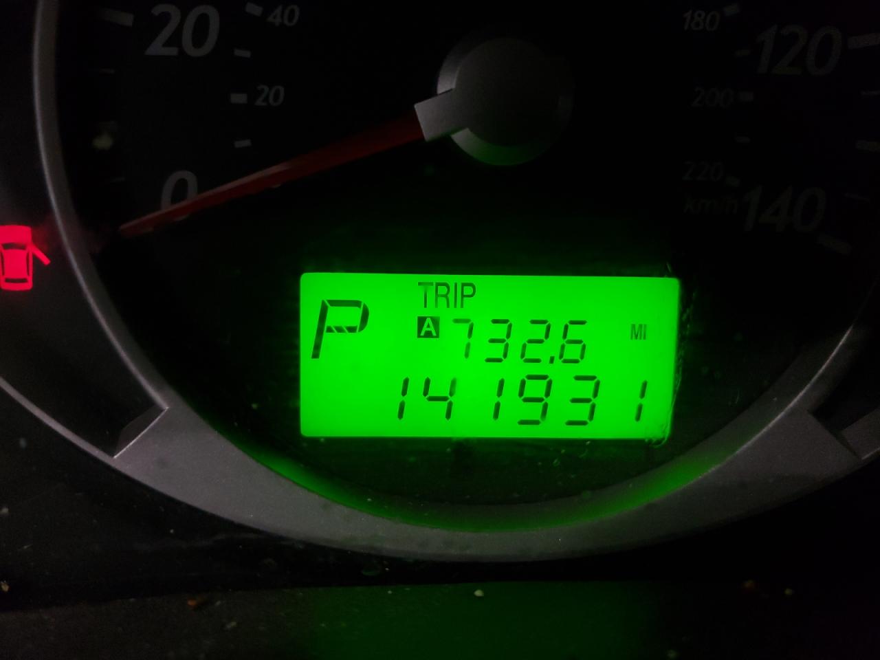 Photo 8 from auction – 2008 HYUNDAI TUCSON with VIN KM8JN72D18U769878
