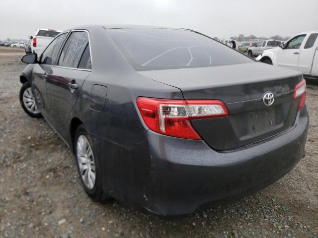 Photo 3 from auction – 2012 TOYOTA CAMRY BASE with VIN 4T1BF1FK7CU621752