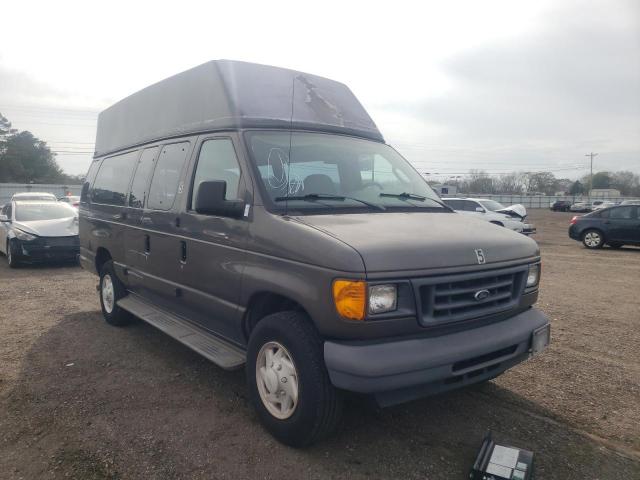 FORD ECONOLINE 2007 with VIN 1FBSS31L67DB12399 - Photo from auction