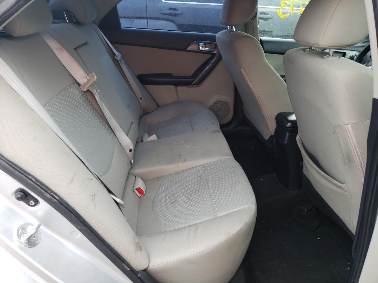 Photo 6 from auction – 2013 KIA FORTE with VIN KNAFU4A25D5672843
