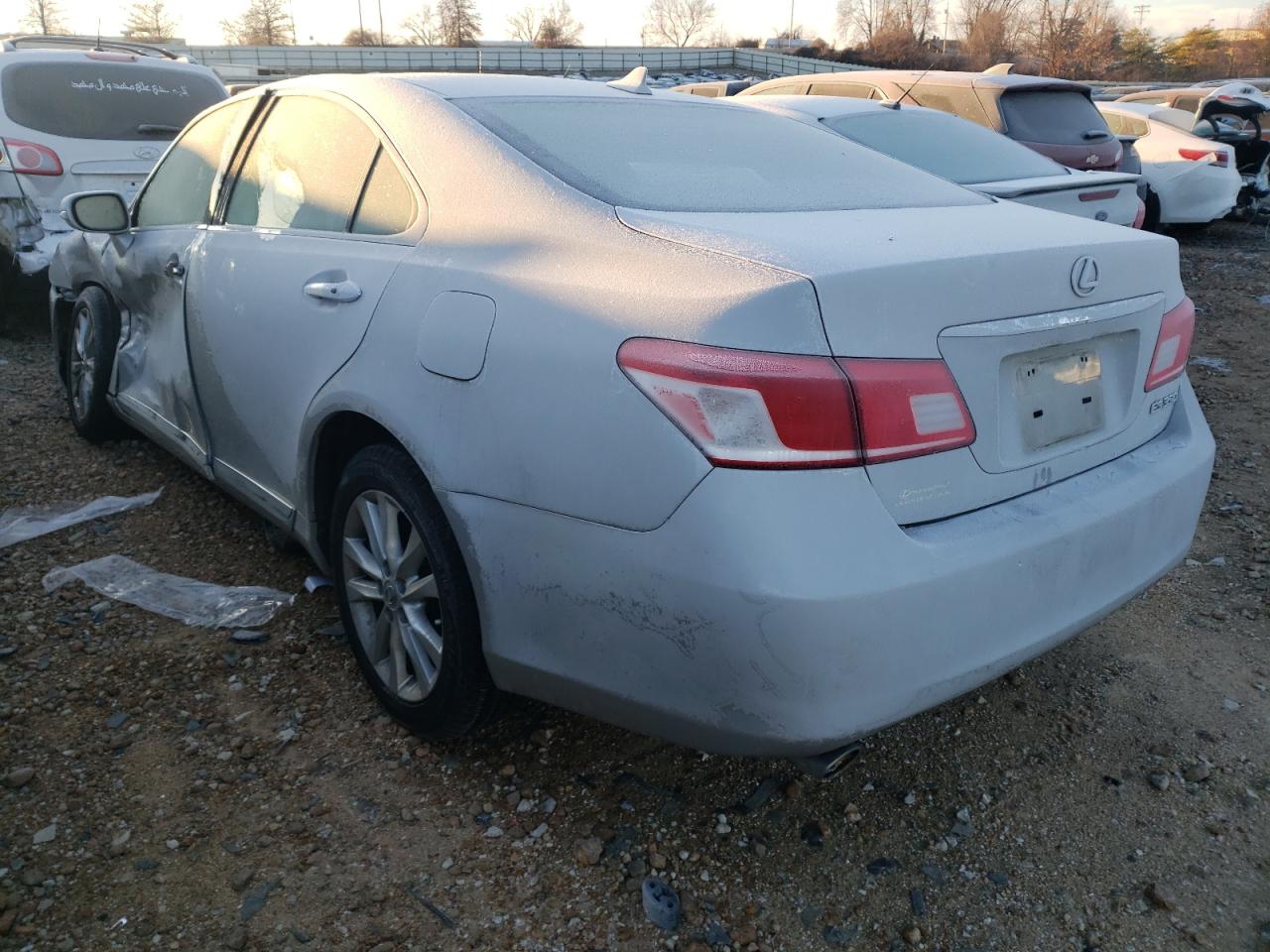 صورة رقم 3 من المزاد - 2012 LEXUS ES 350 مع VIN JTHBK1EG6C2512254