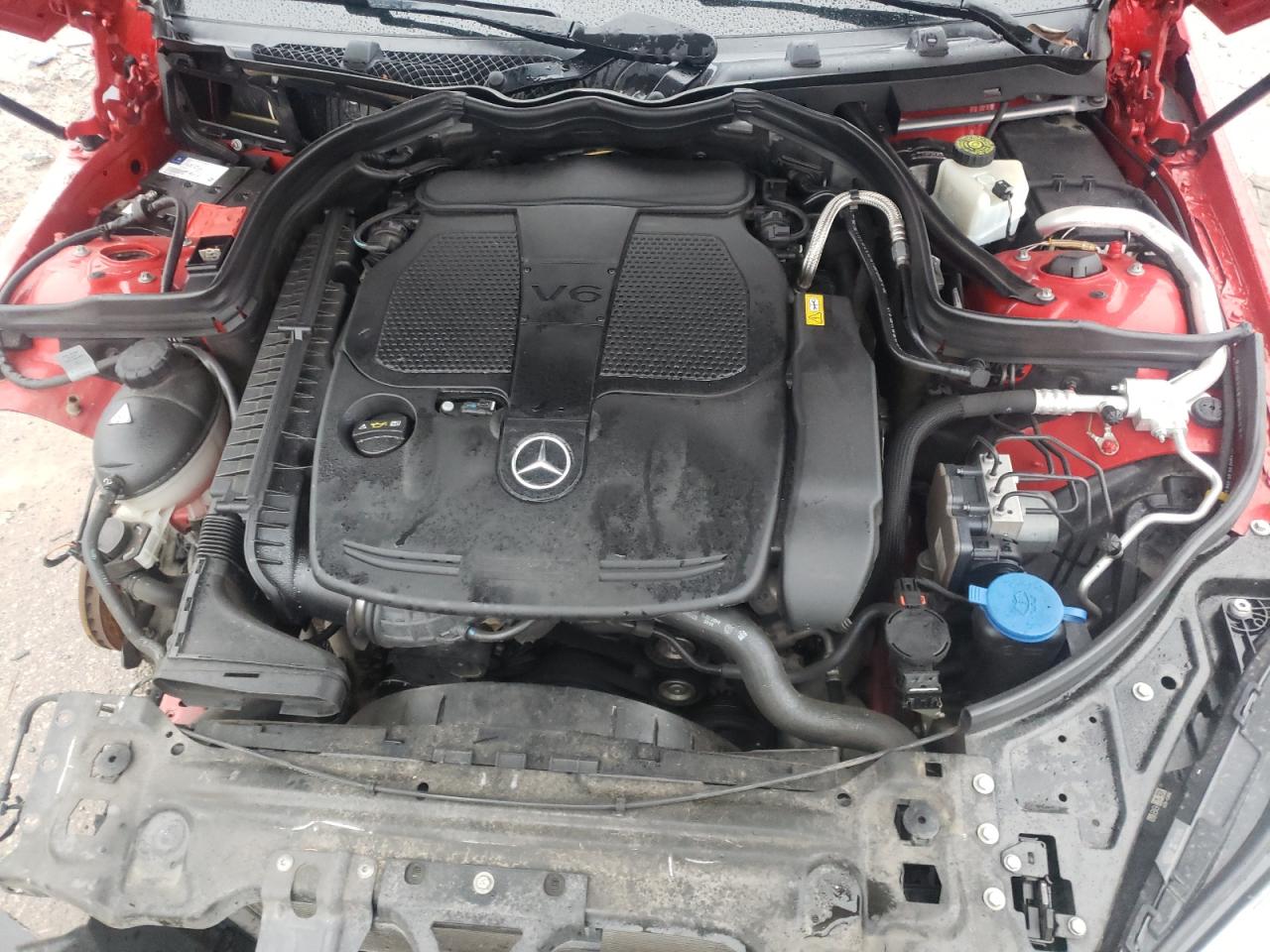 Photo 7 from auction – 2014 MERCEDES-BENZ E 350 with VIN WDDKJ5KB3EF274367