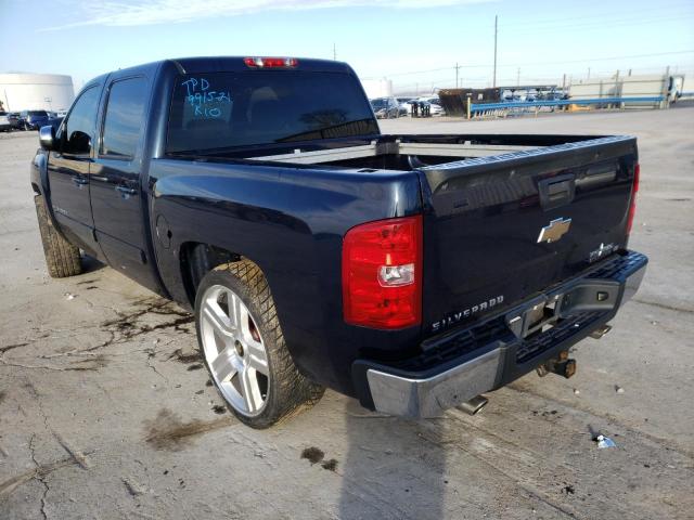 Photo 3 from auction – 2008 CHEVROLET SILVERADO with VIN 2GCEC13J781172002