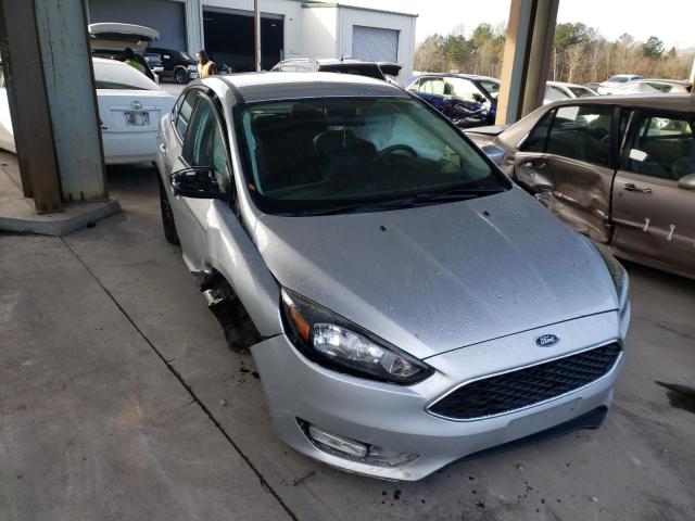 FORD FOCUS SE 2016 with VIN 1FADP3F20GL222124 - Photo from auction