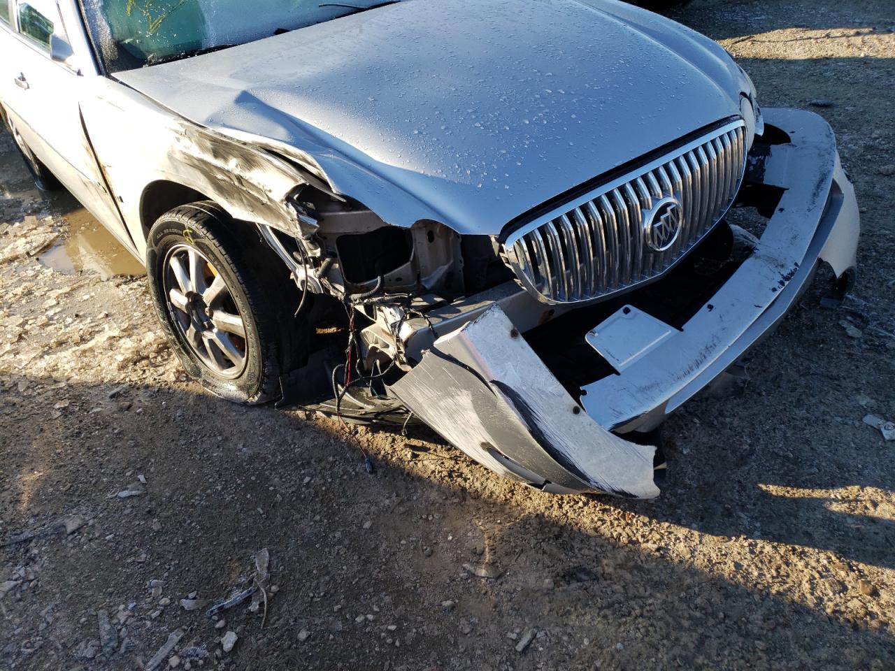 Photo 9 from auction – 2009 BUICK LACROSSE C with VIN 2G4WC582591247645