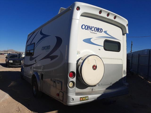 Photo 3 from auction – 2004 FORD ECONOLINE with VIN 1FDXE45S24HA18648