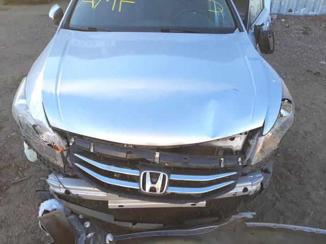 Photo 7 from auction – 2012 HONDA ACCORD EX with VIN 1HGCP3F88CA012016