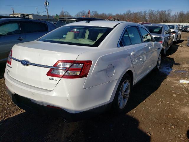 Photo 4 from auction – 2016 FORD TAURUS SEL with VIN 1FAHP2E83GG113490