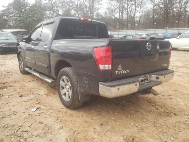 Photo 3 from auction – 2007 NISSAN TITAN XE with VIN 1N6AA07A97N227973
