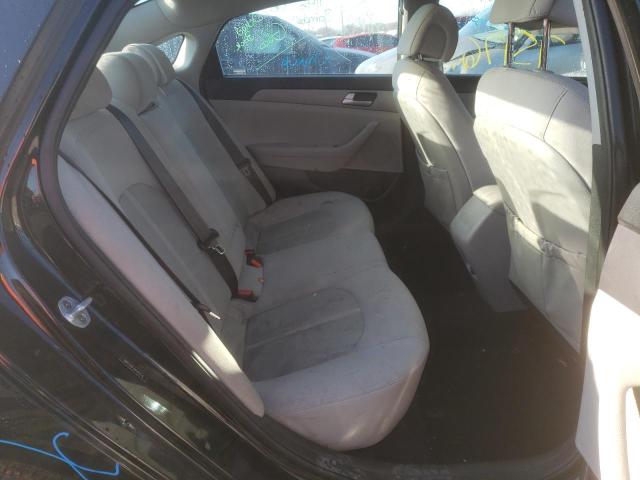 Photo 6 from auction – 2017 HYUNDAI SONATA SE with VIN 5NPE24AF3HH462576