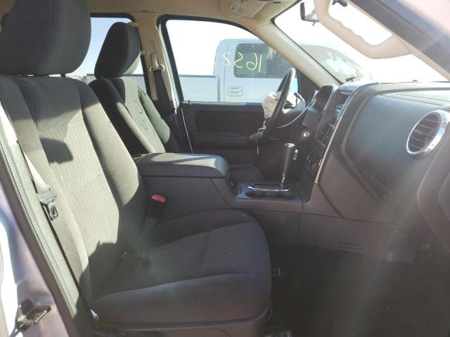 Photo 5 from auction – 2010 FORD EXPLORER X with VIN 1FMEU6DE0AUA12058