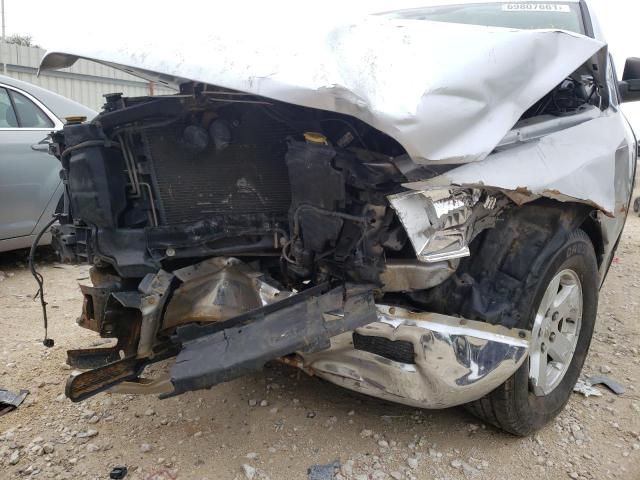Photo 9 from auction – 2010 DODGE RAM 1500 with VIN 1D7RB1GP5AS100116