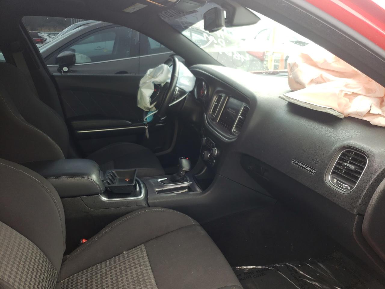Photo 5 from auction – 2019 DODGE CHARGER SC with VIN 2C3CDXGJ0KH644867