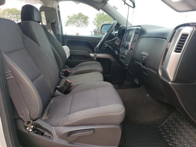 Photo 5 from auction – 2016 CHEVROLET SILVERADO with VIN 3GCPCREC9GG195180
