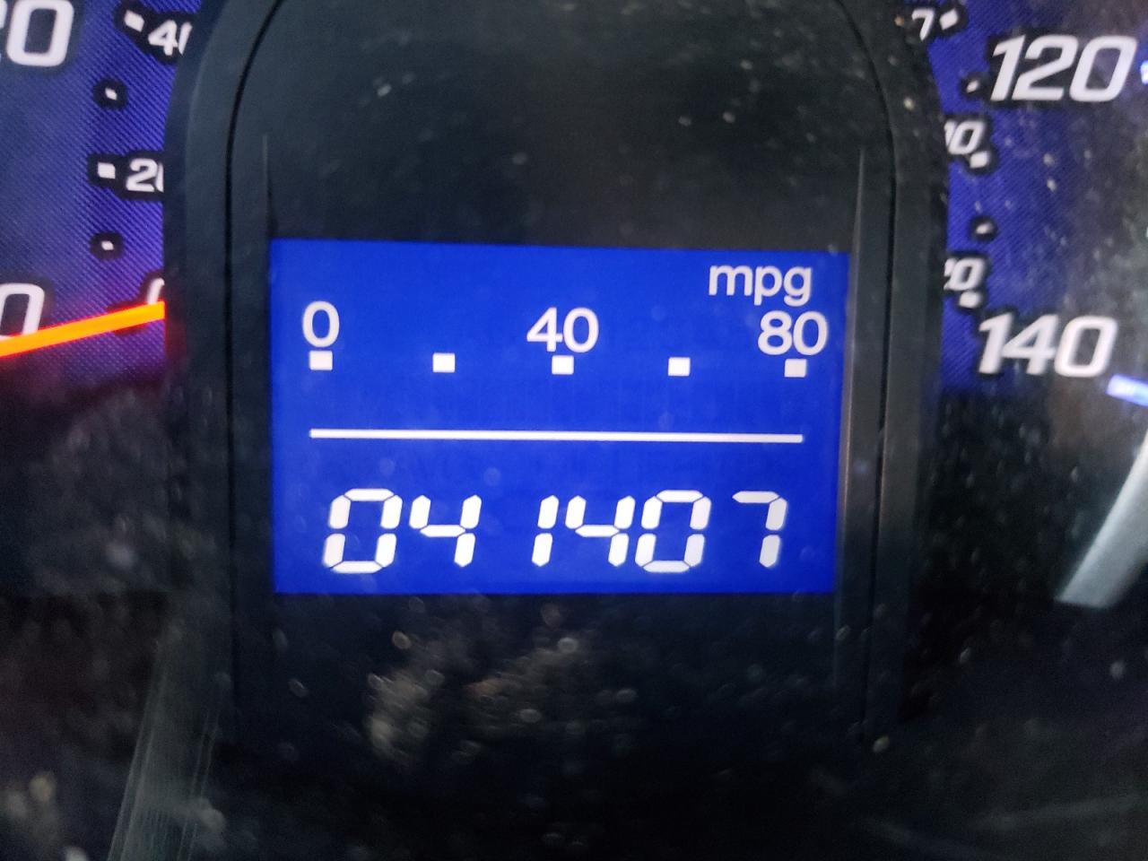 Photo 8 from auction – 2012 HONDA FIT with VIN JHMGE8H30CC039010