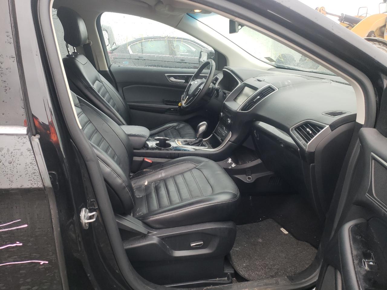 Photo 5 from auction – 2015 FORD EDGE SEL with VIN 2FMTK4J86FBB83183