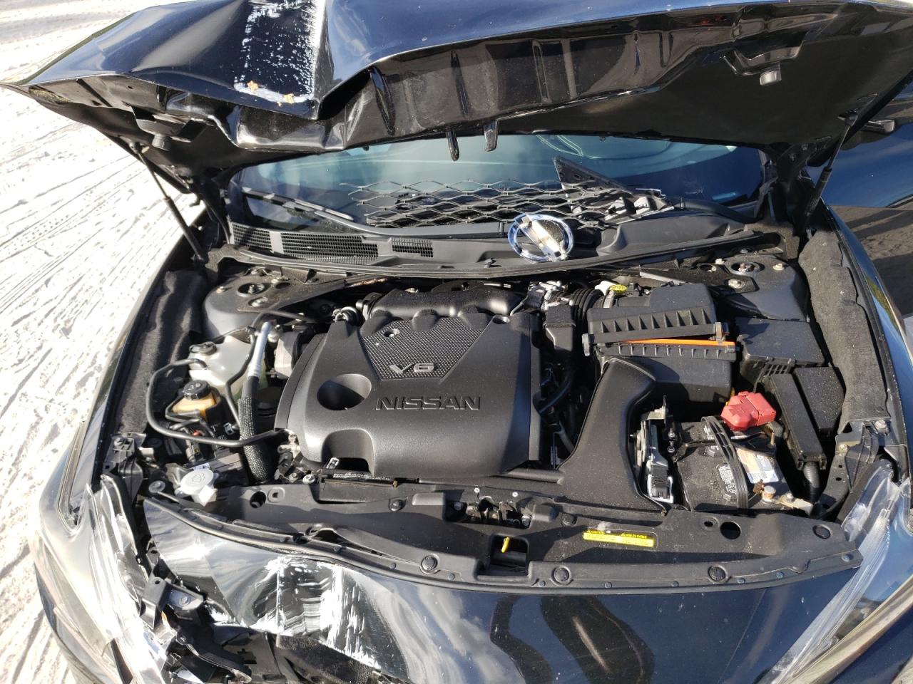 Photo 7 from auction – 2018 NISSAN MAXIMA 3.5 with VIN 1N4AA6AP3JC389142
