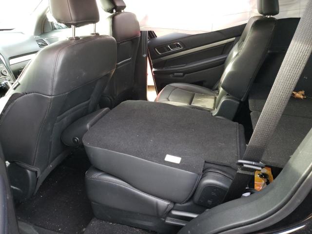 Photo 6 from auction – 2019 FORD EXPLORER X with VIN 1FM5K8DH6KGA39177