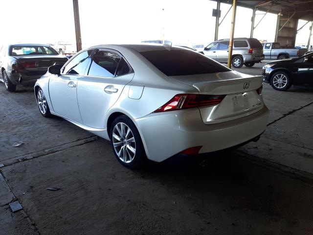 Photo 3 from auction – 2016 LEXUS IS 300 with VIN JTHCM1D29G5009732