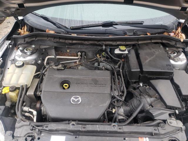 Photo 7 from auction – 2011 MAZDA 3 I with VIN JM1BL1VF0B1497857