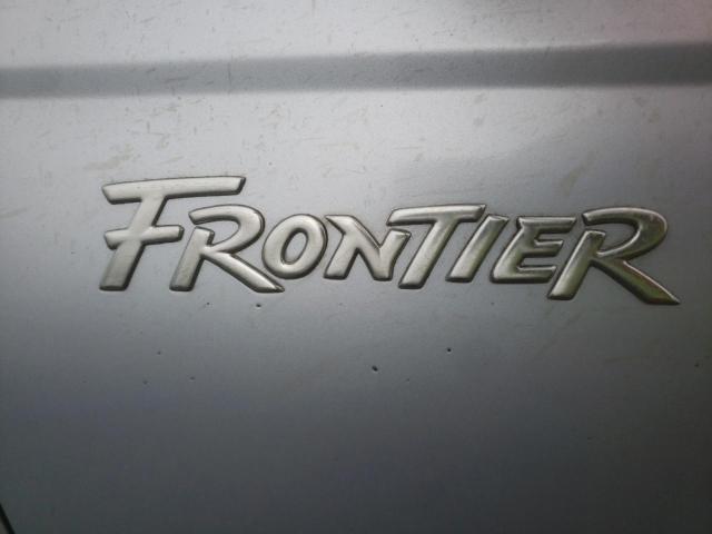 Photo 10 from auction – 2000 NISSAN FRONTIER C with VIN 1N6ED27T6YC330500