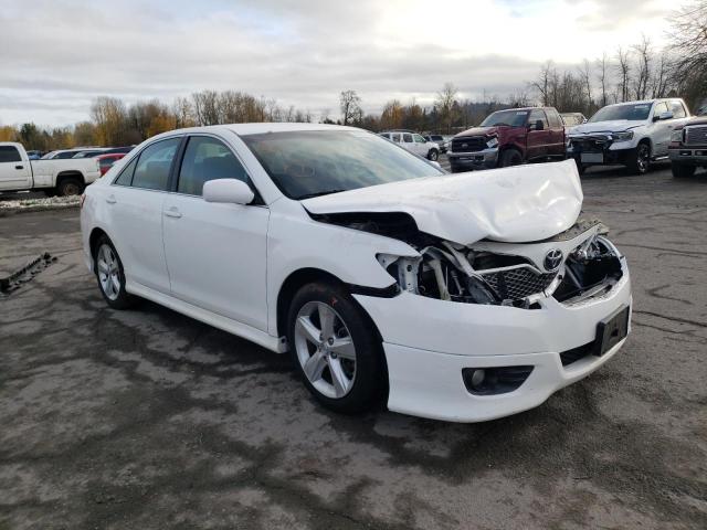 TOYOTA CAMRY BASE 2010 with VIN 4T1BF3EK3AU512702 - Photo from auction