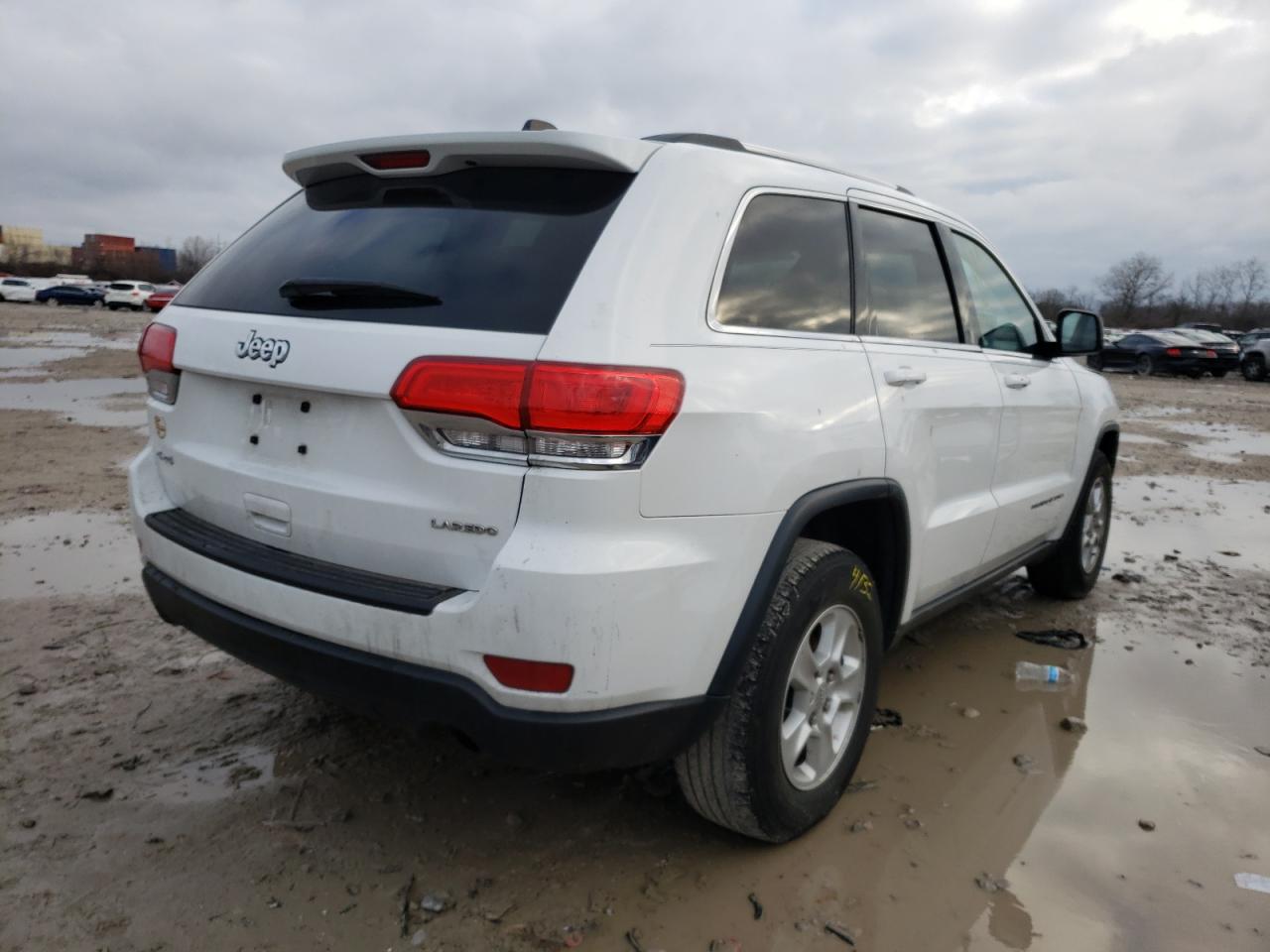 Photo 4 from auction – 2014 JEEP GRAND CHER with VIN 1C4RJFAG4EC361885