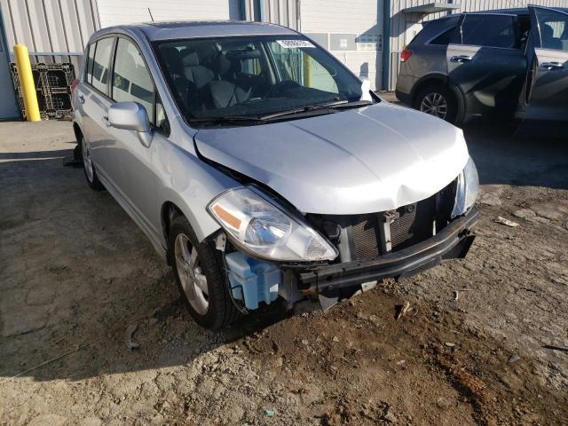 NISSAN VERSA S 2011 with VIN 3N1BC1CP3BL488139 - Photo from auction