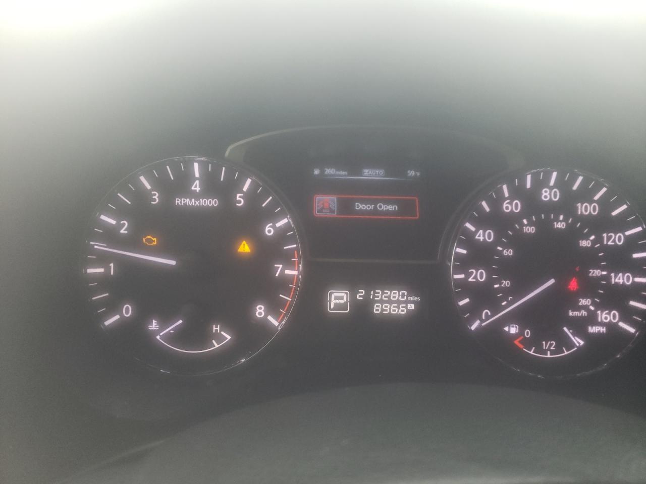 Photo 8 from auction – 2014 NISSAN PATHFINDER with VIN 5N1AR2MM3EC671747