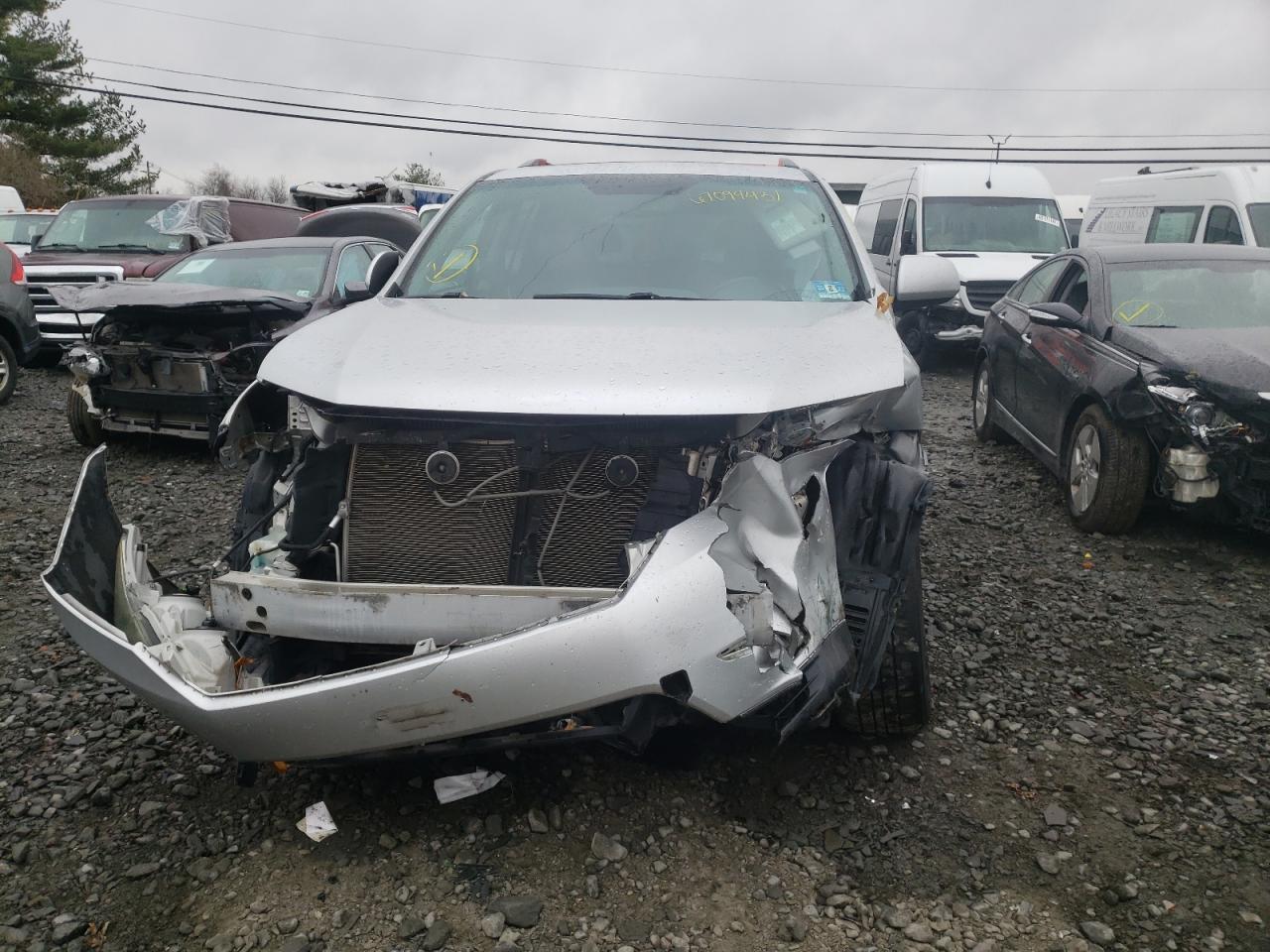Photo 9 from auction – 2011 TOYOTA HIGHLANDER with VIN 5TDBK3EH2BS076953