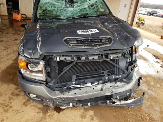 Photo 7 from auction – 2018 GMC SIERRA K25 with VIN 1GT12UEY2JF102709