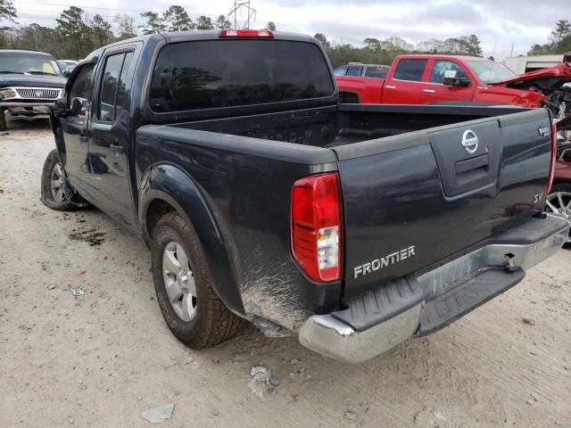 Photo 3 from auction – 2012 NISSAN FRONTIER S with VIN 1N6AD0ER2CC442679