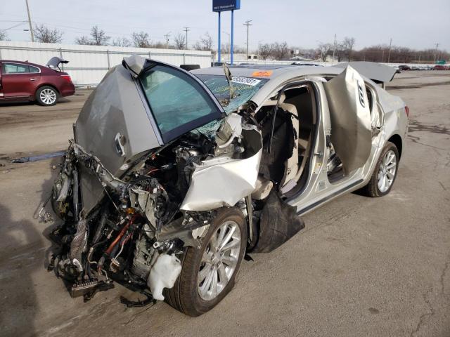 Photo 2 from auction – 2014 BUICK LACROSSE with VIN 1G4GB5GR0EF204484