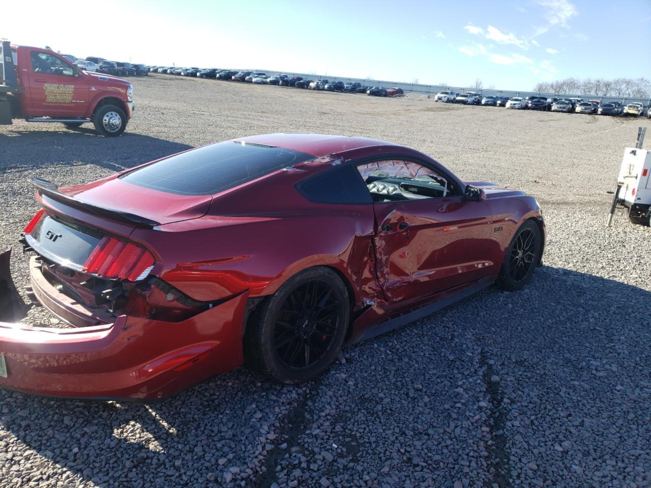 Photo 4 from auction – 2016 FORD MUSTANG GT with VIN 1FA6P8CF3G5328570